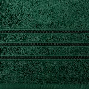 Zelená dárková sada ručníků LOCA