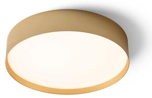 Přisazené stropní LED svítidlo SOLIS 40, černé, 50 W, teplá bílá 3000 K, stmívatelné