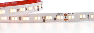 Dim to warm LED pásek 14,4W/m, 2200-4000K, 10mm, PROFI, 24V, IP20, 168LED/m, CRI>95