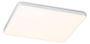 Zápustné LED svítidlo BJORK SQ 20, bílé, 18 W, teplá bílá 3000 K