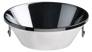 Dekorativní reflektor ANTARES, černý chrom