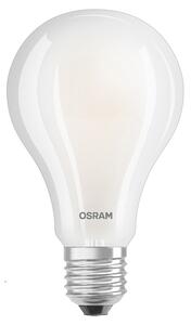 LED žárovka OSRAM Retrofit Classic A matná, patice E27, ekvivalent 200 W, teplá bílá 2700 K