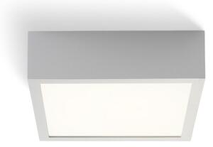 Přisazené závěsné LED svítidlo STRUCTURAL LED 20x20, bílé, 12 W, teplá bílá 3000 K