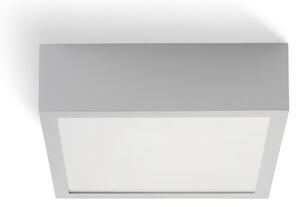 Přisazené závěsné LED svítidlo STRUCTURAL LED 20x20, bílé, 12 W, teplá bílá 3000 K