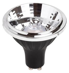 LED žárovka ALFA 69, patice GU10, 6 W, teplá bílá 3000 K, stmívatelná