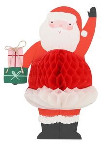 Vánoční přání Santa – Meri Meri