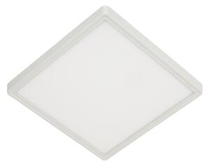 STROPNÍ LED SVÍTIDLO, 30/30/4 cm Novel - Stropní svítidla