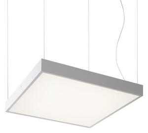 Závěsné LED svítidlo STRUCTURAL LED 55x55, bílé, 48 W, teplá bílá 3000 K