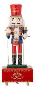 Dřevěná hrací figurka (výška 27 cm) Waltz – Bloomingville