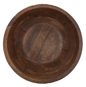PremierHousewares Dřevěná mísa Kara, mango wood, 30cm