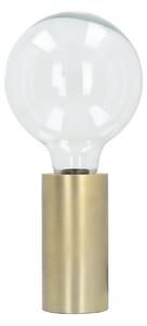 Stolní lampa Wiki gold 42cm
