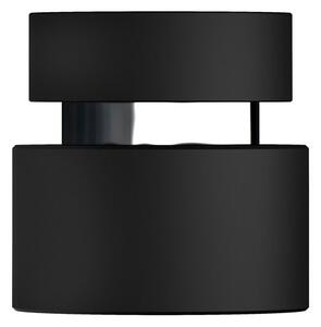 Stropní svítidlo PIXIE, černá/chrom, patice GX53, 7 W