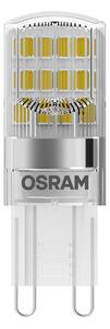 LED žárovka OSRAM PIN G9, patice G9, ekvivalent 20 W, teplá bílá 2700 K