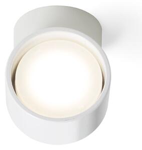 Náklopné nástěnné svítidlo PIXIE, bílá/chrom, patice GX53, 7 W