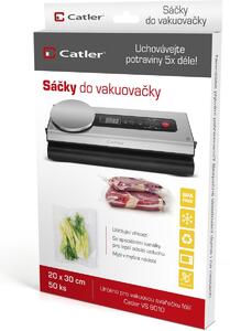 Catler Vakuovací sáčky 20 x 30 cm, 50 ks