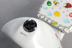 Sapho, KID dětské WC kombi vč.nádržky, spodní odpad, barevný potisk, CK301.400.0F