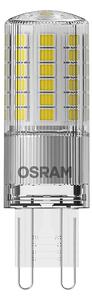 LED žárovka OSRAM PIN G9, patice G9, ekvivalent 48 W, teplá bílá 2700 K