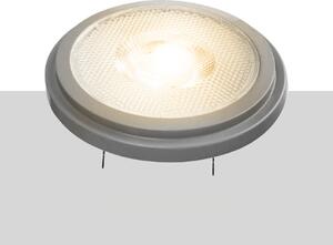 LED žárovka OSRAM PRO AR111, patice G53, ekvivalent 50 W, teplá bílá 3000 K, stmívatelná, 12 V