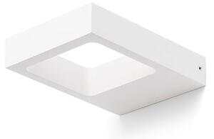 Nástěnné LED svítidlo LEA, bílé, 6 W, teplá bílá 3000 K