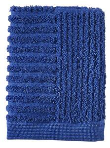 Modrý froté bavlněný ručník 30x30 cm Classic – Zone
