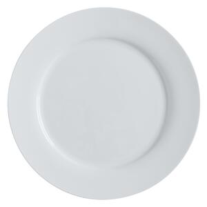 Maxwell Jídelní talíř Cashmere, bílá, 27,5 cm