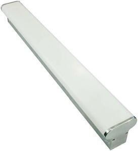 Koupelnové nástěnné svítidlo FAO 90, chrom, patice G5, 21 W, IP44