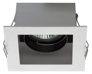 Výklopné zápustné svítidlo MONE I, bílé, patice GU53, 50 W, 12 V