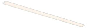 Zápustné LED svítidlo PESANTE 90, bílé, 40 W, teplá bílá 3000 K