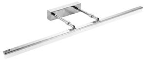 Toolight Rea, Koupelnové nástěnné LED svítidlo APP1871-1W 80cm CHROME, OSW-66027