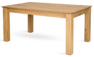 Stima Dubový stůl ELITE Rozměr: 160x100 cm + 2x50 cm, Odstín: Dub