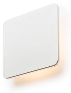 Přisazené nástěnné LED svítidlo VIENNA, bílé, 9 W, teplá bílá 3000 K