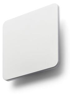 Přisazené nástěnné LED svítidlo VIENNA, bílé, 9 W, teplá bílá 3000 K