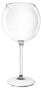 Čirá plastová sklenice Big Balloon 65 cl