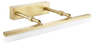 Toolight Rea, Koupelnové nástěnné LED svítidlo APP1875-1W 40cm BRUSH GOLD, OSW-66030