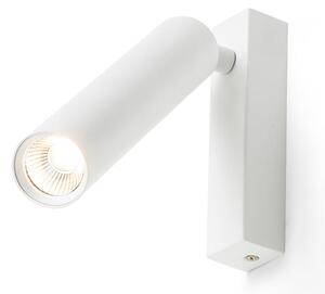 Přisazené nástěnné LED svítidlo DARRIN I, bílé, 6 W, teplá bílá 3000 K