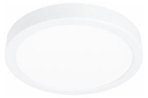 Eglo 78668 - LED Stropní svítidlo FUEVA LED/17W/230V pr. 21 cm bílá