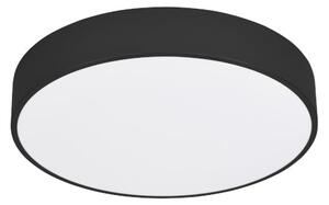 Stropní LED svítidlo LARISA R 30, černé, 30 W, 3000/4000/6500 K