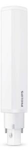 LED Zářivková trubice Philips G24D-3/8,5W/230V 17,06 cm