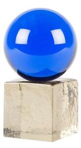 Swedish Ninja - Oh My Mini Sculpture Blue/Tourm. - Lampemesteren