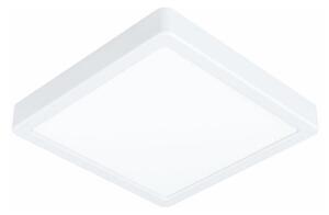 Eglo 78679 - LED Stropní svítidlo FUEVA LED/17W/230V 21x21 cm bílá