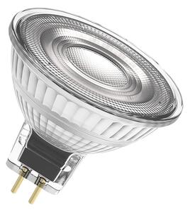 LED žárovka OSRAM MR16, patice GU53, ekvivalent 35 W, teplá bílá 3000 K, stmívatelná, 12 V