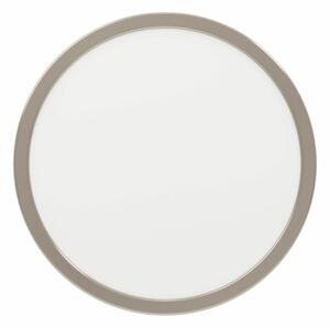Eglo 78674 - LED Stropní svítidlo FUEVA LED/20,5W/230V pr. 28,5 cm matný chrom