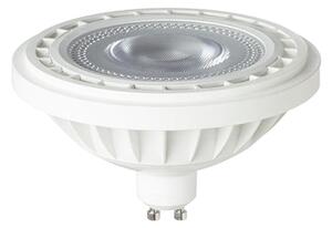 LED žárovka LED ES111 bílá, patice GU10, 12 W, teplá bílá 3000 K