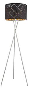 Globo 15229S1 - Stojací lampa CLARKE 1xE27/60W/230V