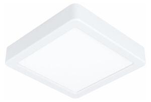 Eglo 78678 - LED Stropní svítidlo FUEVA LED/11W/230V 16x16 cm bílá