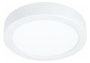 Eglo 78667 - LED Stropní svítidlo FUEVA LED/11W/230V pr. 16 cm bílá