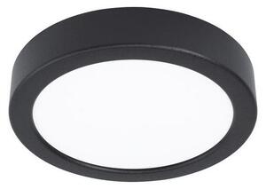 Eglo 78675 - LED Stropní svítidlo FUEVA LED/11W/230V pr. 16 cm černá
