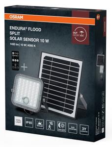 Osram - LED Solární reflektor se senzorem ENDURA LED/10W/230V IP65 + DO