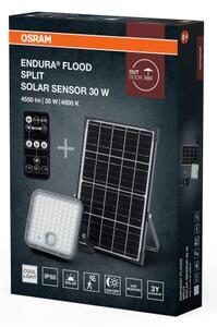 Osram - LED Solární reflektor se senzorem ENDURA LED/30W/230V IP65 + DO