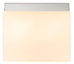 Přisazené stropní svítidlo ARANA SQ, matný nikl, patice E14, 2× 6 W